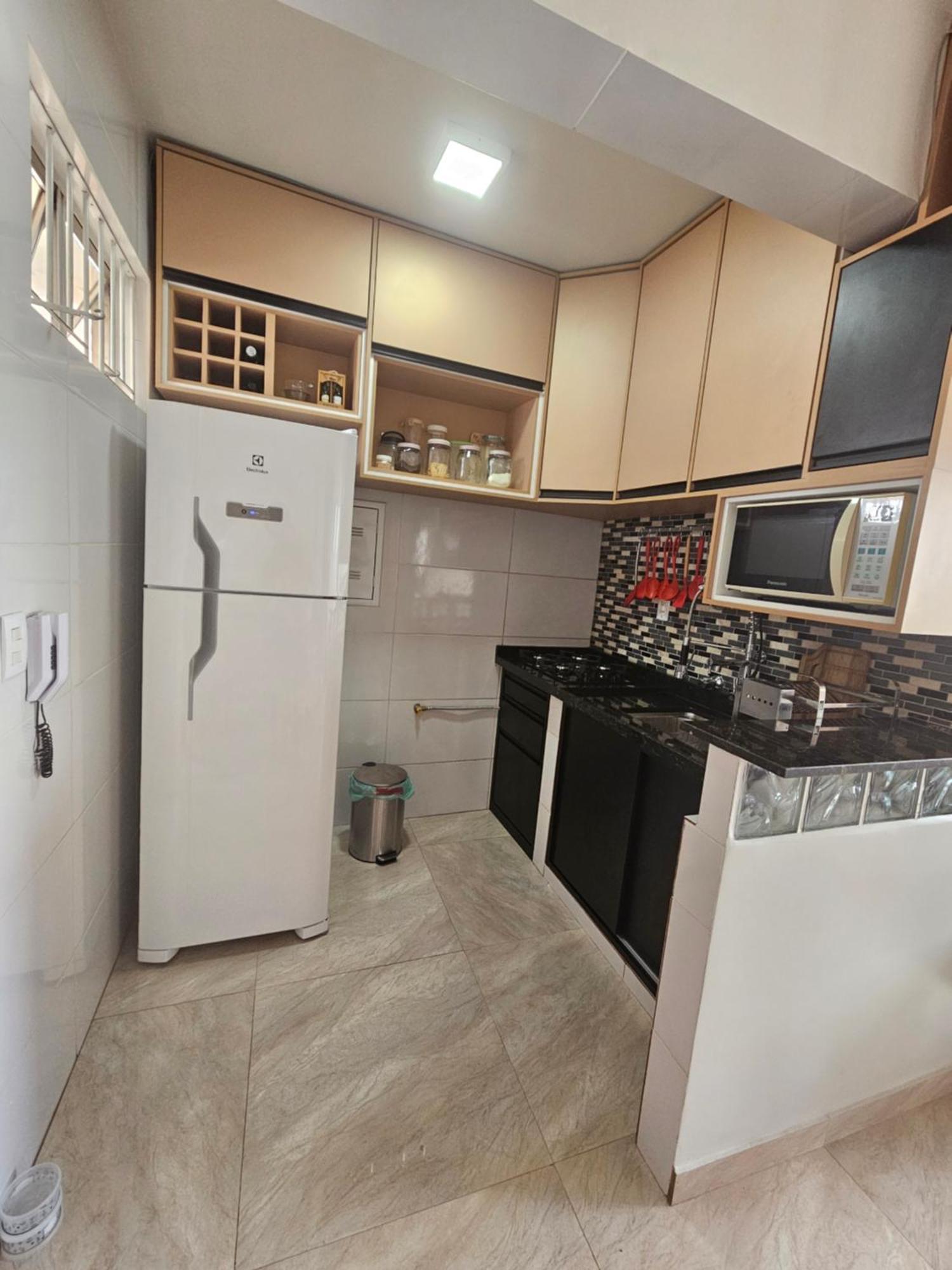 Apto Confortavel Com 2 Quartos Em Batista Campos *