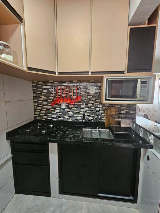 Apto Confortavel Com 2 Quartos Em Batista Campos *
