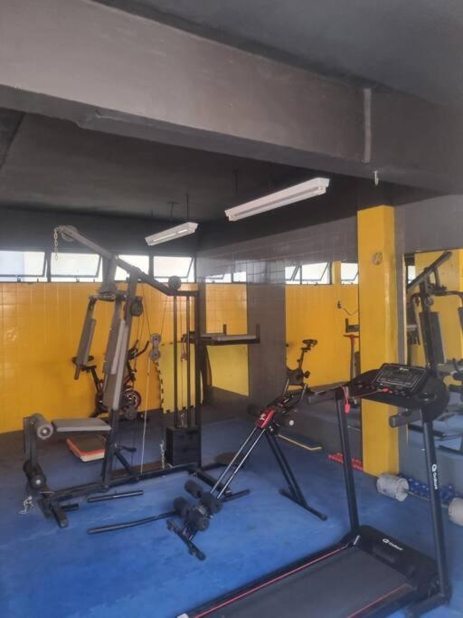 Apto Confortavel Com 2 Quartos Em Batista Campos *