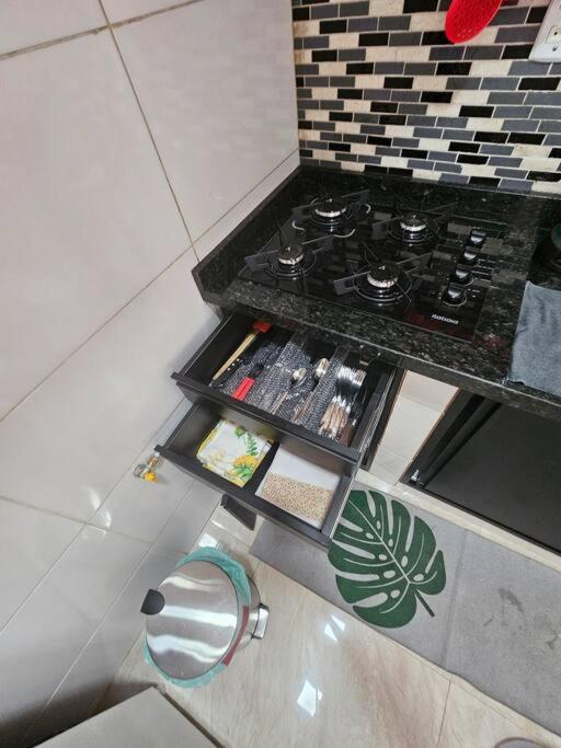 Apartment Apto Confortavel Com 2 Quartos Em Batista Campos *