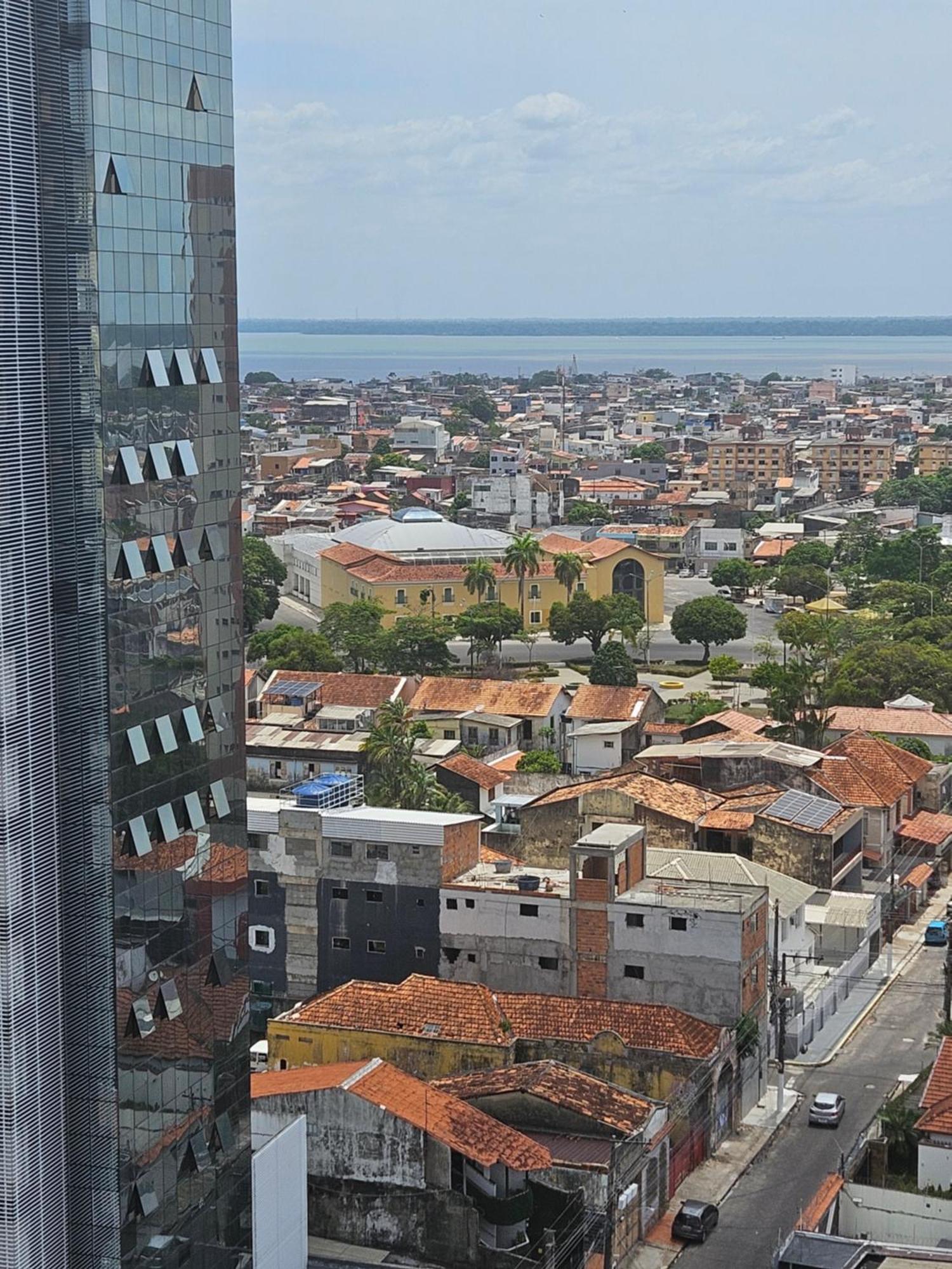 Apto Confortavel Com 2 Quartos Em Batista Campos Apartment