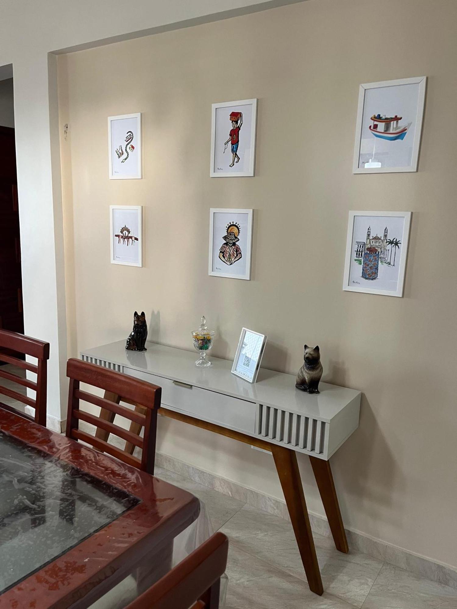 Apto Confortavel Com 2 Quartos Em Batista Campos Apartment Belem (Para)
